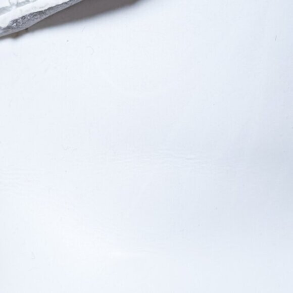 Dr. Martens White and Black Rain & Snow Boots - Picture 9 of 10